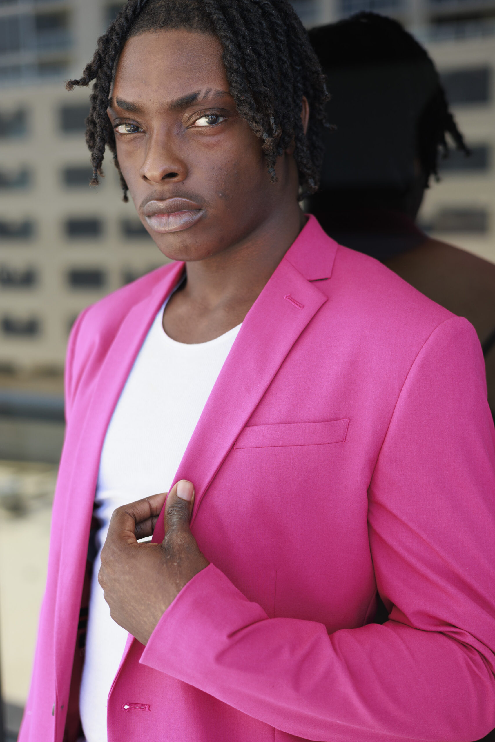 Nicholas Jones – Model For Hire